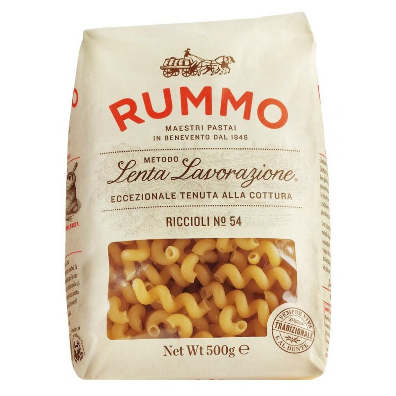 RUMMO RICCIOLI 54 500 GR X 16 PZ