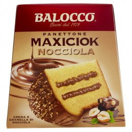 BALOCCO PAN. MAXICIOK NOCCIOLA 800 GR