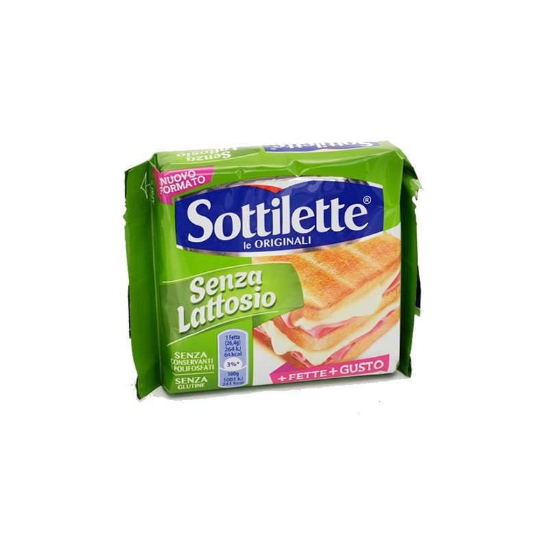 SOTTILETTE S. LATTOSIO GR 185 X 12 CF