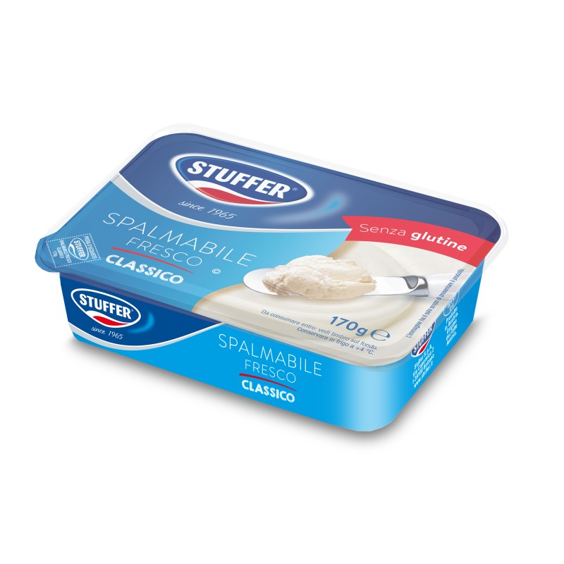 STUFFER SPALMABILE FRESCO CLASSICO 170 X 16 CF