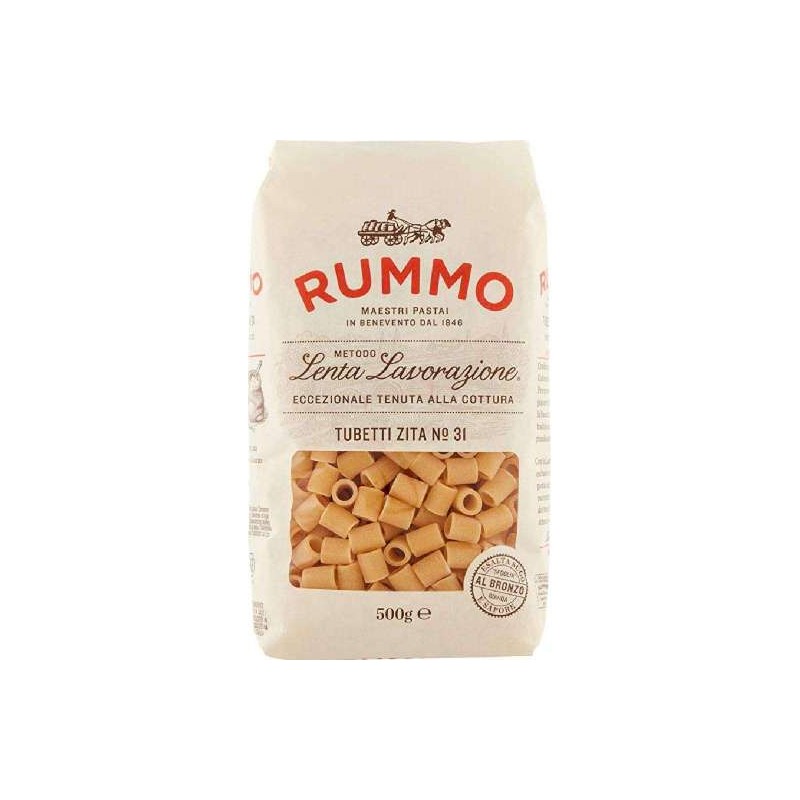 RUMMO TUBETTI ZITA 31 500 GR X 16