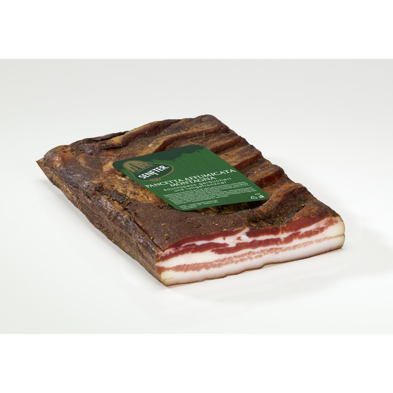 PANCETTA AFFUMICATA MONTAGNA