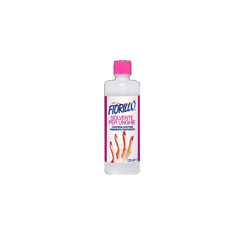 FIORILLO ACETONE 125 ML X 24 PZ