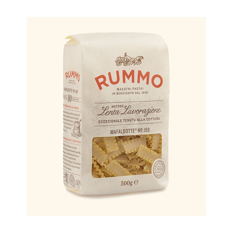 RUMMO MAFALDOTTE 159 500 GR X 16 PZ