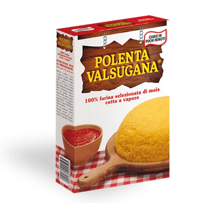 POLENTA VALSUGANA 375  X 25 PZ
