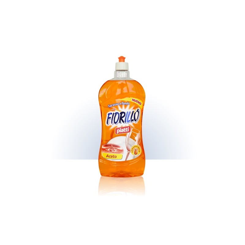 FIORILLO LAVAPIATTI ACETO LT 1 X 12 PZ