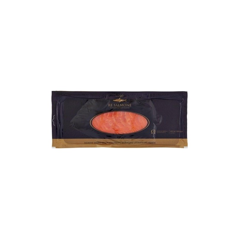 LA NEF SALMONE AFFUMICATO KG 1