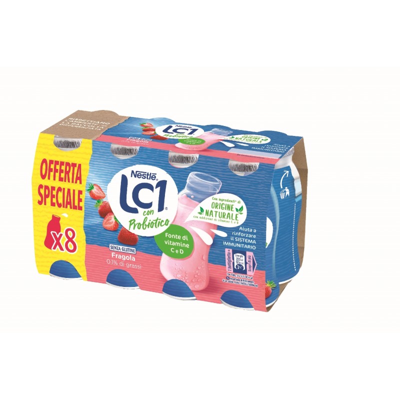 LC1 FRAGOLA 8X90 GR. X 3 CF