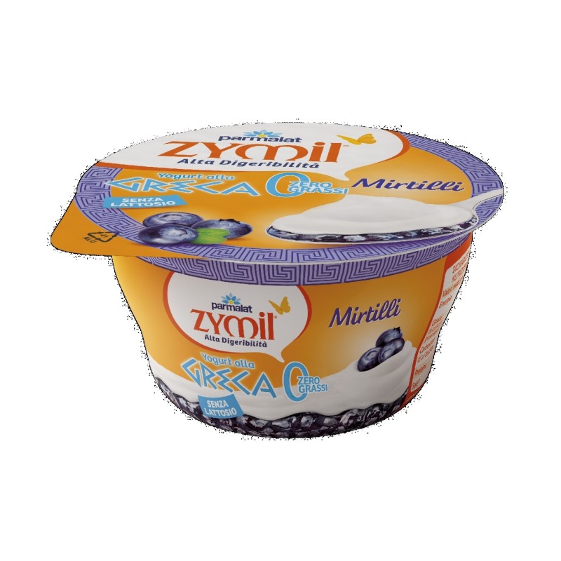 ZYMIL YOGURT ALLA GRECA MIRTILLO 150G X 6 CF