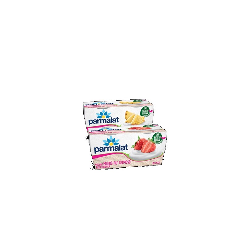 PARMALAT YOGURT MAGRO 125GR X 2 X 12 CF