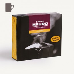CAFFE MAURO CLASSICO BIPAK 250X2X10