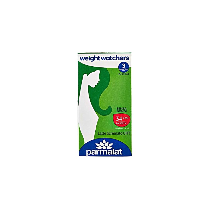 PARMALAT LATTE WEIGHT WATCHERS BRIK 500 X 24 CF