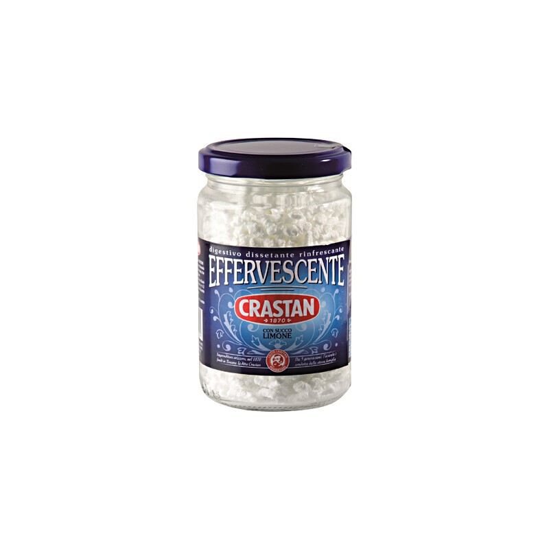 CRASTAN EFFERVESCENTE GR 100 X 12 CF