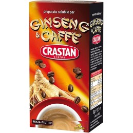 CRASTAN GINSENG & CAFFE\' 80 GR X 14 CF