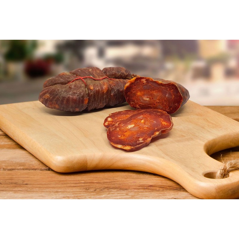 SOPPRESSATA PICCANTE DU TAMARRU IDA\'