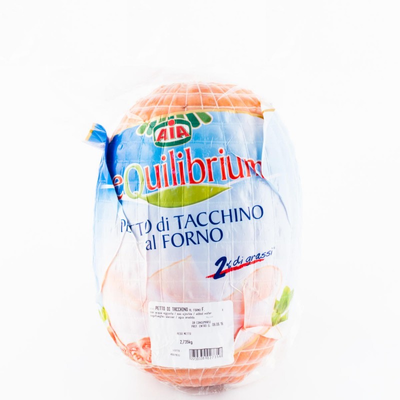 TARKY PETTO DI TACCHINO AL FORNO