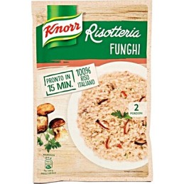 KNORR RISOTTO GR. 175 X 15 CF FUNGHI