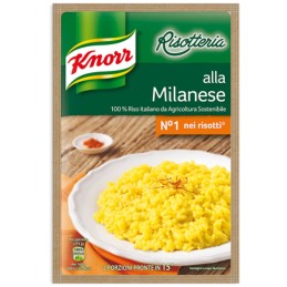 KNORR RISOTTO GR. 175 X 15 CF MILANESE