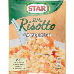 STAR RISOTTO GR. 175 X 10 CF GAMBERETTI