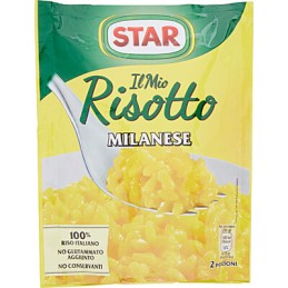 STAR RISOTTO GR. 175 X 10 CF MILANESE