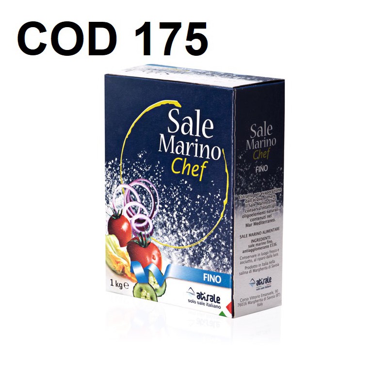 SALE FINO MARINO KG1