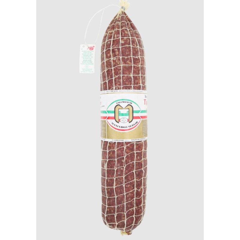 SALAME TIPO MILANO MANCLOSSI