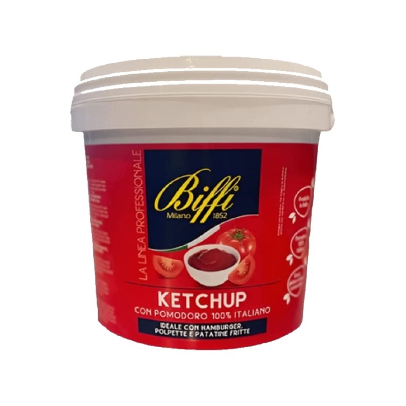 GAIA KETCHUP KG 5