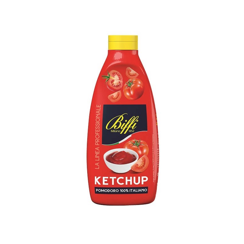 GAIA KETCHUP TWISTER 950 GR