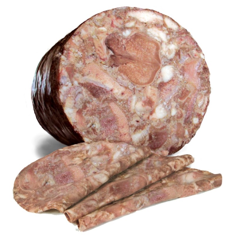 GALLUCCIO COPPA DI TESTA INTERA