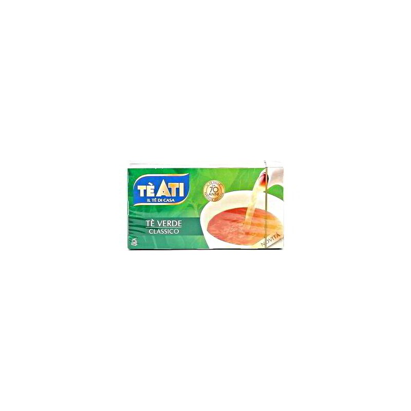 ATI TE\' VERDE 25FF GR.35 X 12 CF