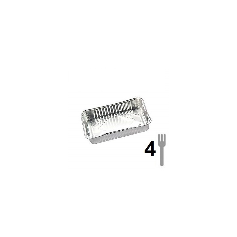 VASCHETTE M.PACK 4 PORZ. C.COPERCHIO X 24 R75L