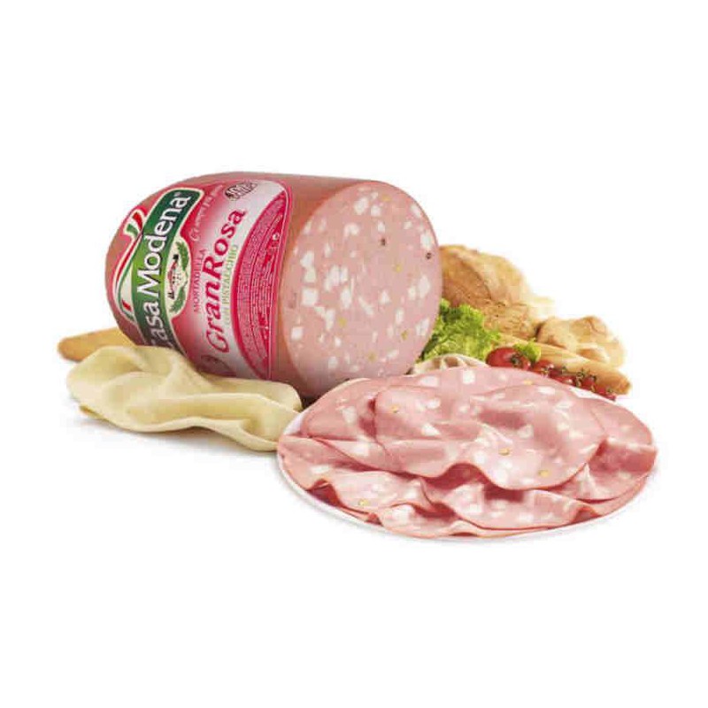 MORTADELLA GRAN ROSA KG 6