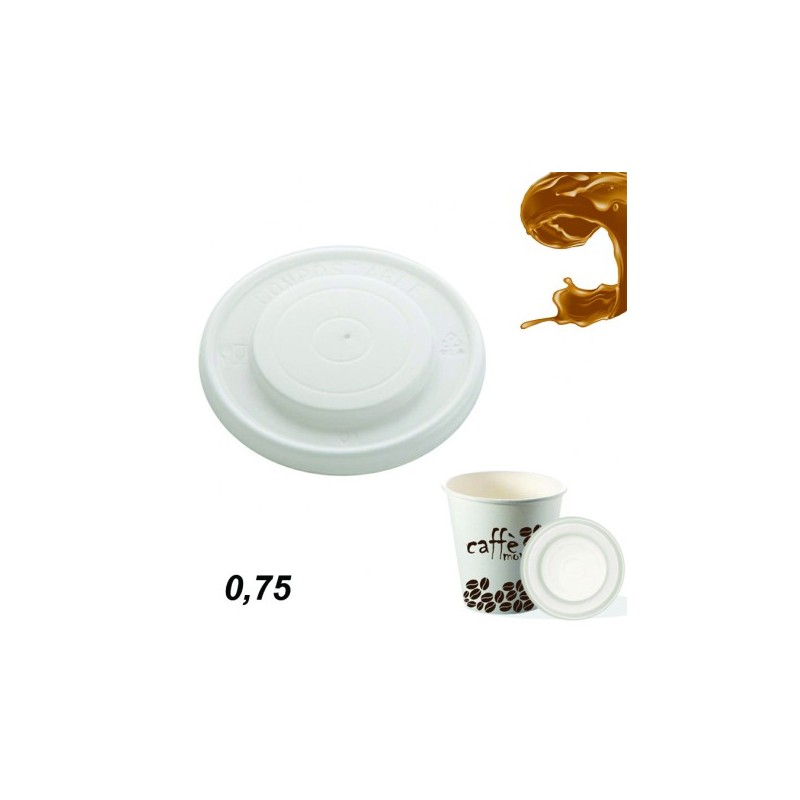 CASAMICI MOVIDA COPERCHIO CAFFE\' 50PZ X 40 CF