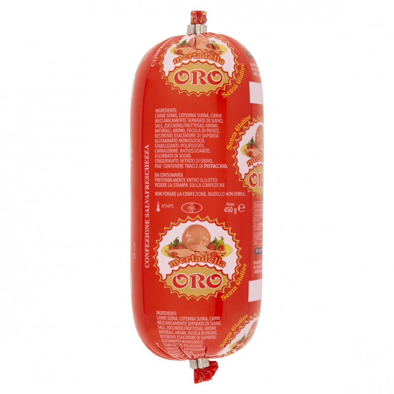 MORTADELLINA 450 GR.