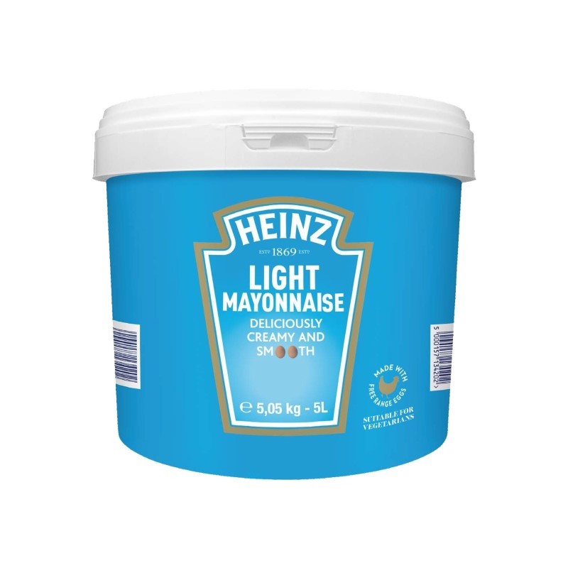 HEINZ MAIONESE GASTRONOMICA KG 5