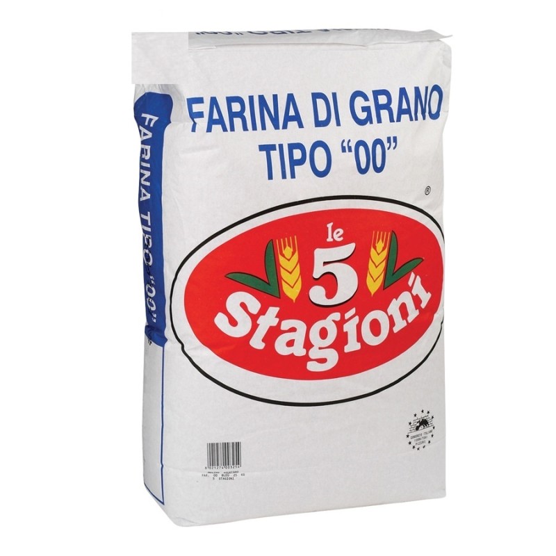 FARINA AGUGIARO 5 STAGIONI BLU KG 25