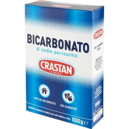 CRASTAN BICARBONATO G.1000  X 10 PZ