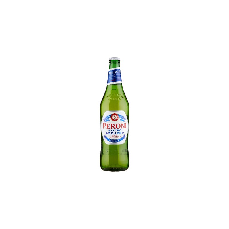 BIRRA NASTRO AZZURRO 620 X 12