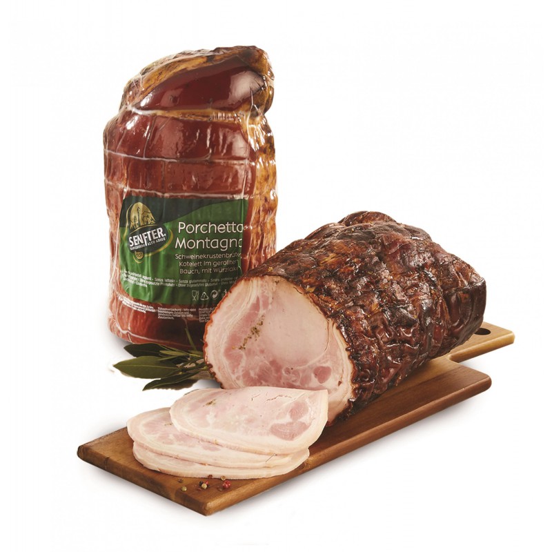 PORCHETTA MONTAGNA