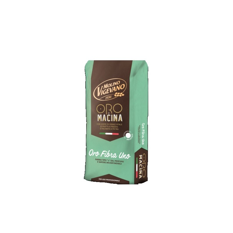 VIGEVANO ORO FIBRA TIPO 1 KG 25