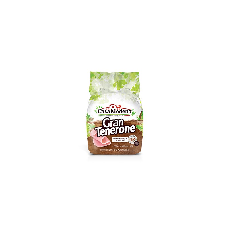 PROSCIUTTO COTTO ALTA QUALITA\' GRANTENERONI