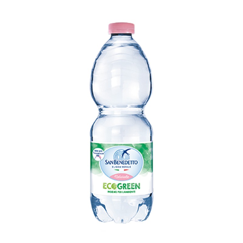 ACQUA NAT. S.BENEDETTO 50 CL X 24 PZ