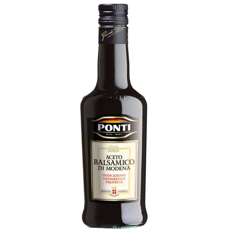 PONTI ACETO BALSAMICO DI MODENA 500ML X 12 PZ