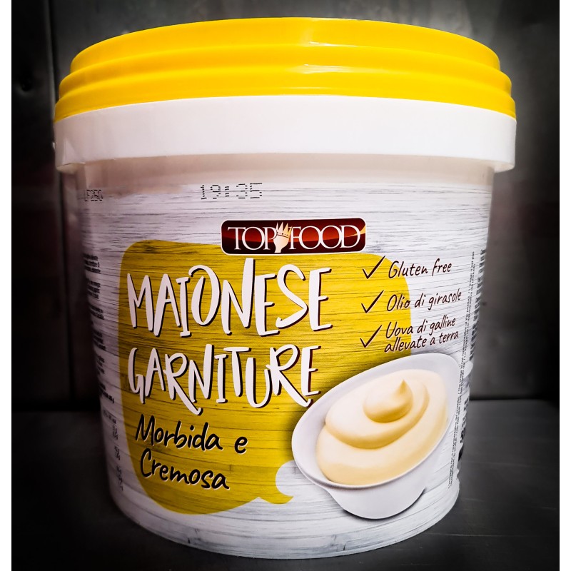 TOP FOOD MAIONESE GARNITURE KG 5
