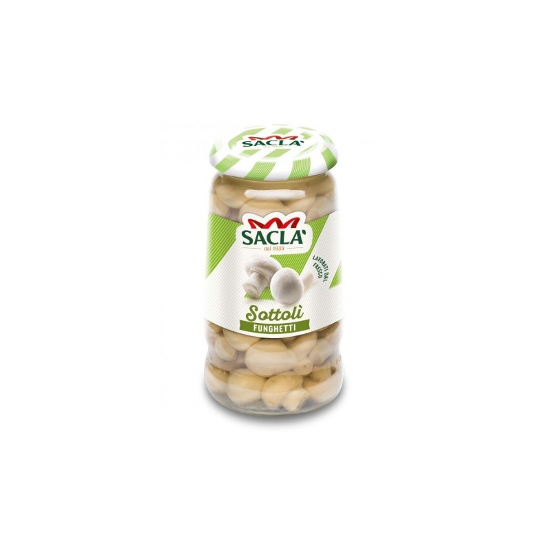SACLA\' FUNGHETTI 290 GR X 12 PZ