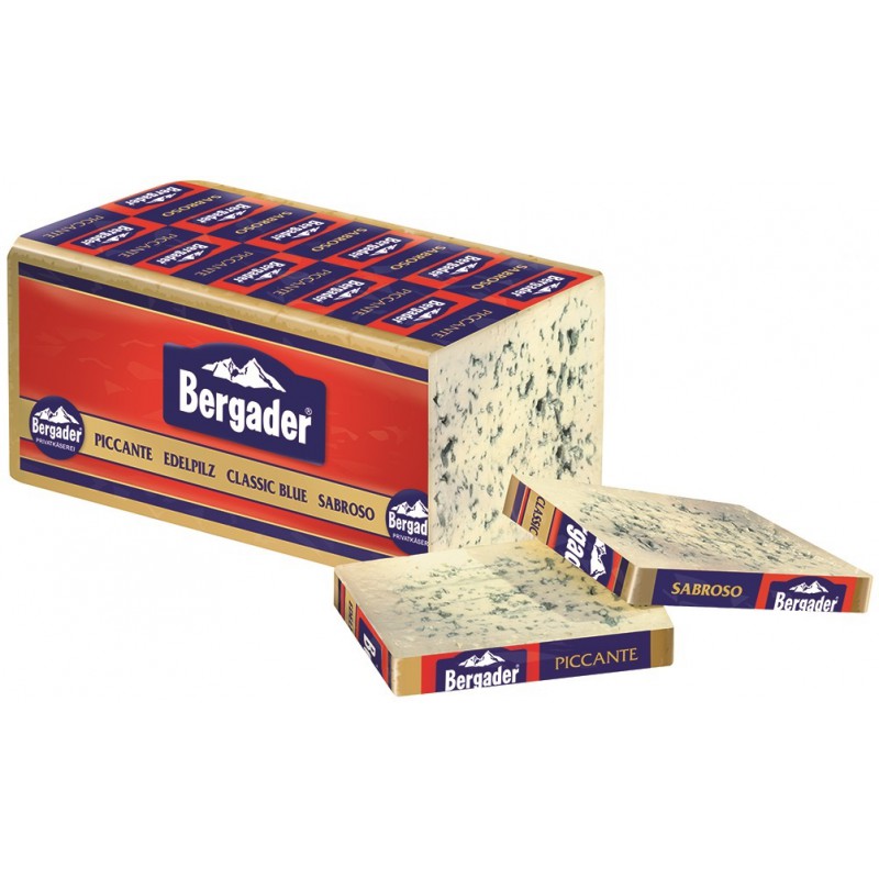 FORMAGGIO BLU BERGADER STAG.