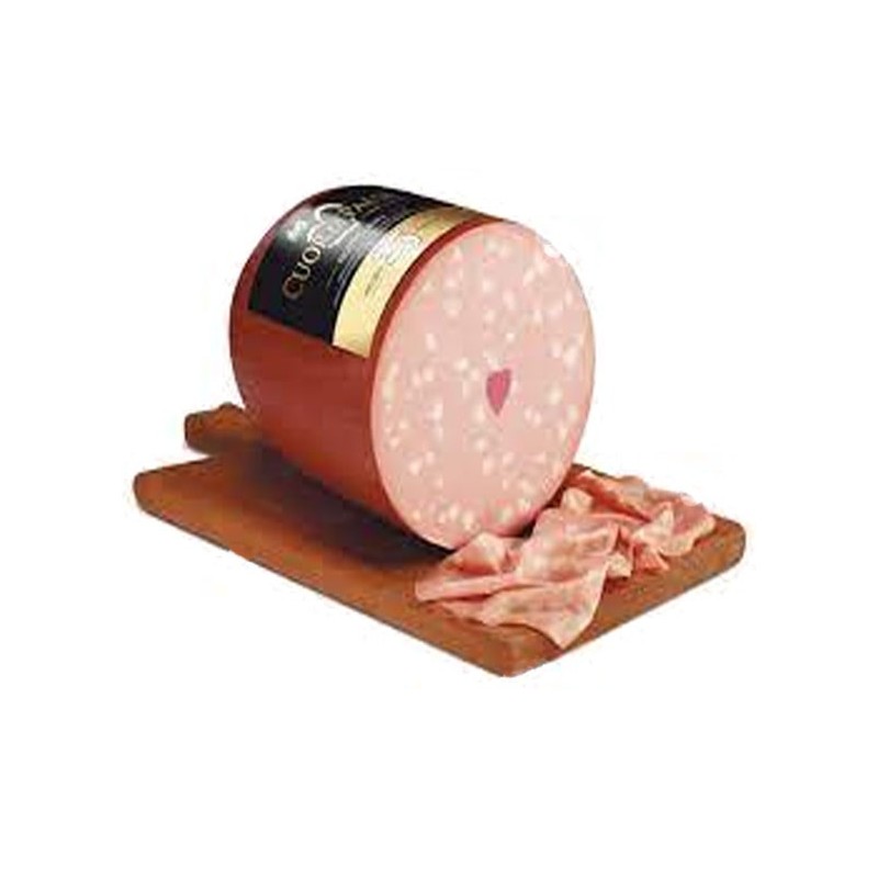 IBIS MORTADELLA CUOR DI PAESE KG 5