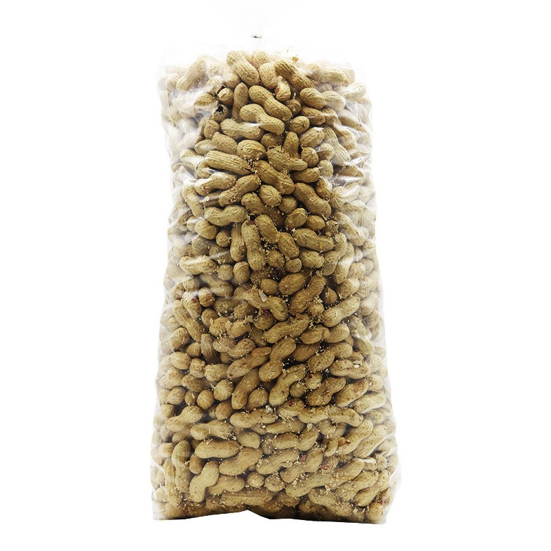 VI. EMME ARACHIDI TOSTATE CON GUSCIO 9/11 KG 4
