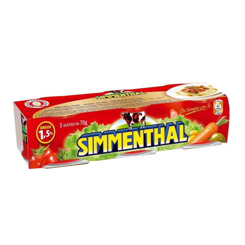 LESSATA SIMMENTHAL GR 70X3