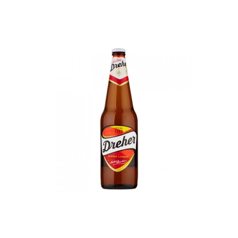 BIRRA DREHER 660 X 15